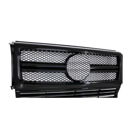 Решетка за Mercedes W461 / W463 G-CLASS (1990-2013) - Черна