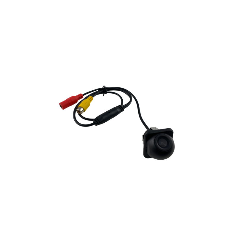 Камера за задно виждане с пробиване над номера