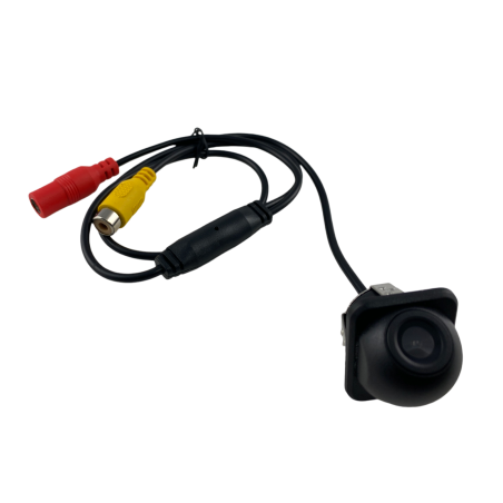 Камера за задно виждане с пробиване над номера