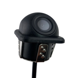 Камера за задно виждане с пробиване над номера