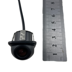 Камера за задно виждане с пробиване над номера