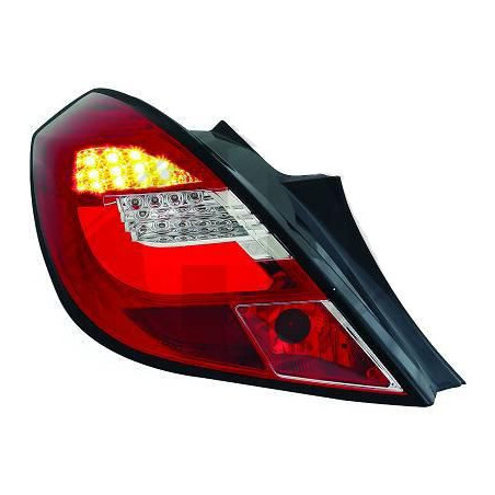 Диодни стопове  OPEL CORSA  D (2006-2010)  - Ledbar design