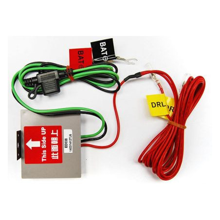 Модул за дневни светлини на фарове SONAR  - ED038