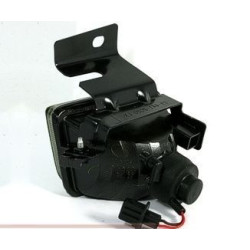 Кристални халогени за Golf 2 (1983-1993) - черен хром