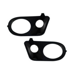 Капаци за халогени за броня BMW E39 M5 / Mtech  - с два отвора