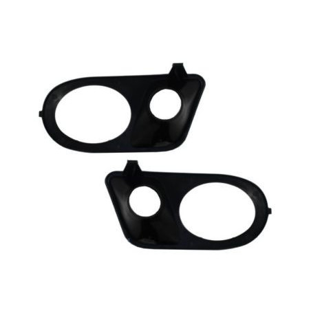 Капаци за халогени за броня BMW E39 M5 / Mtech  - с два отвора