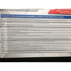 Гумени стелки универсални - Megafit