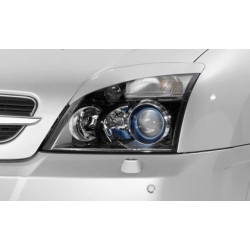 Вежди за фарове за Opel Vectra С (2002-2005)