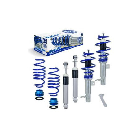 Регулируемо окачване FORD FIESTA (2001-2008)