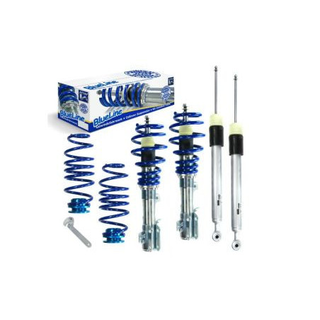 Регулируемо окачване FORD FIESTA (2008-2016)