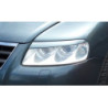 Вежди за фарове за VW Touareg (2002-2006)