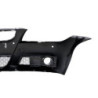 Предна Броня за BMW E90 седан и комби (2005-2008) - M-Tech с отвори за пръскалки