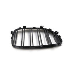 Решетки за BMW E60 (2003-2010) - черни двойни дизайн