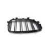 Решетки за BMW E60 (2003-2010) - черни двойни дизайн