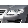 Вежди за фарове за VW Touareg (2006-2010)