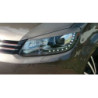 Вежди за фарове за VW Touran / Caddy (2010+)