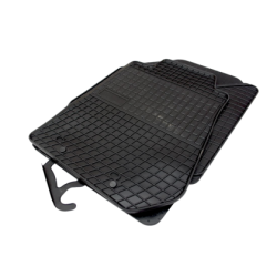 Гумени стелки за  ISUZU D-Max II (2011+)