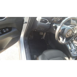Гумени стелки за MAZDA CX-5 II (2017+)