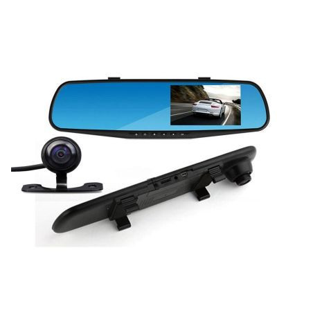 Видеорегистратор 1080 FULL HD с  4