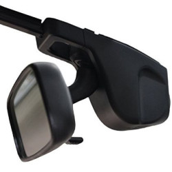 Видеорегистратор 1080 FULL HD за скрит монтаж зад огледалото с Wi-Fi връзка с телефон