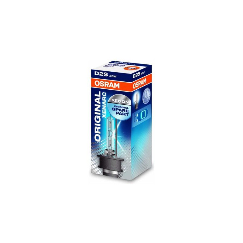 Ксенонова крушка D2S Osram 4300K - Xenarc Original