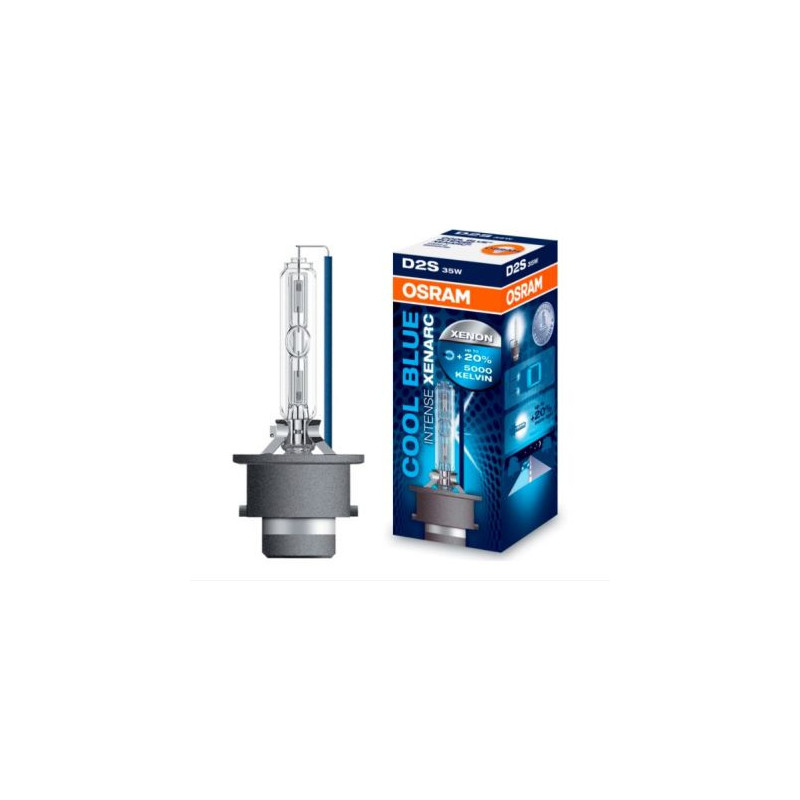 Ксенонова крушка D2S Osram 5500K - Xenarc Cool blue intense