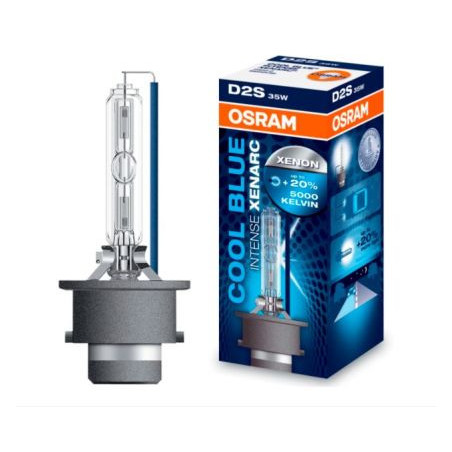 Ксенонова крушка D2S Osram 5500K - Xenarc Cool blue intense
