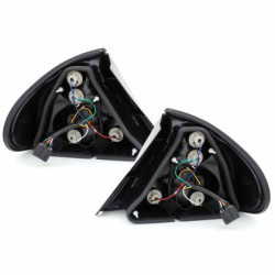 Кристални стопове за Ford Mondeo Hatchback (1996-2001) 5 вати - хром