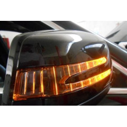 Огледала за Mercedes W221 S-CLASS (2005-2010) - AMG Дизайн