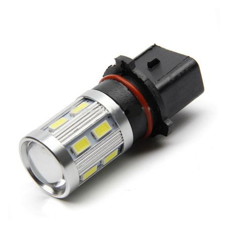 Диодна крушка P13W - с 16 диода и лупа