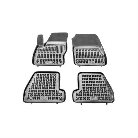 Гумени стелки за FORD Focus III (2011-2018) - тип леген