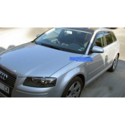 Ветробрани за AUDI A3 Sportback (2004-2012) 5 врати - 4бр. предни и задни