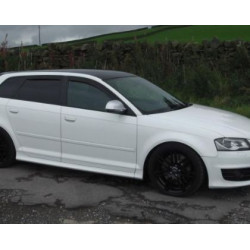 Ветробрани за AUDI A3 Sportback (2004-2012) 5 врати - 4бр. предни и задни