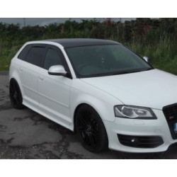 Ветробрани за AUDI A3 Sportback (2004-2012) 5 врати - 4бр. предни и задни