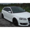 Ветробрани за AUDI A3 Sportback (2004-2012) 5 врати - 4бр. предни и задни