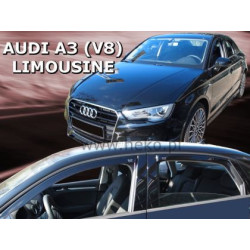 Ветробрани за AUDI A3 (2012-2020) Sedan - 4бр. предни и задни