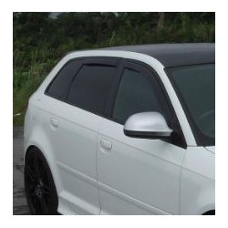 Ветробрани за AUDI A3 Sportback (2004-2012) 5 врати - 2бр. предни