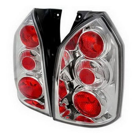 Кристални стопове HYUNDAI TUCSON (04+)- хром