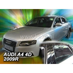 Ветробрани за AUDI A4 B8 (2009-2015) Sedan - 4бр. предни и задни