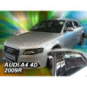 Ветробрани за AUDI A4 B8 (2009-2015) Sedan - 4бр. предни и задни