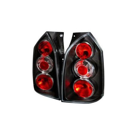 Кристални стопове HYUNDAI TUCSON (2004-2010) - черни