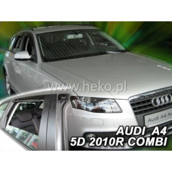 Ветробрани за AUDI A4 B8 (2009-2015) Combi - 4бр. предни и задни
