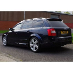 Ветробрани за AUDI A4 B6 / B7 (2000-2009) Sedan , Combi - 2бр. предни