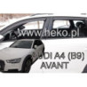 Ветробрани за AUDI A4 B9 (2016-2023) Combi - 4бр. предни и задни