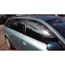 Ветробрани за AUDI A6 (1997-2004) Sedan - 4бр. предни и задни