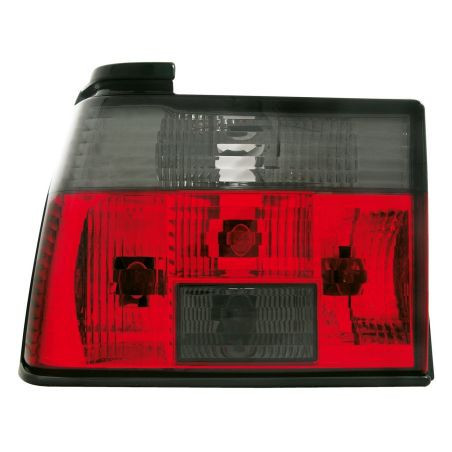 Кристални стопове  JETTA II  (84-92) - черен хром