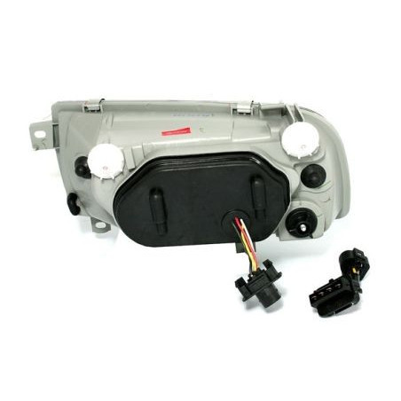 Кристални фарове за Vento  (1991-1998) - черни