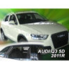 Ветробрани за AUDI Q3 (2011-2018) 4бр. предни и задни