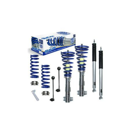 Регулируемо окачване за Mercedes W209 CLK (2002-2009)