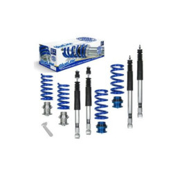 Регулируемо окачване за Mercedes W202 C-Class / W208 CLK / W210 E-Class  (1993-2000)